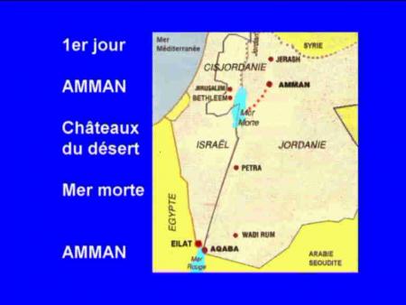 Jordanie