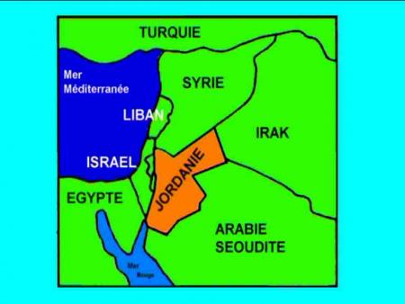 Jordanie